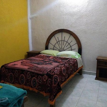 Hotel Azucena De Antequera Oaxaca Exteriör bild