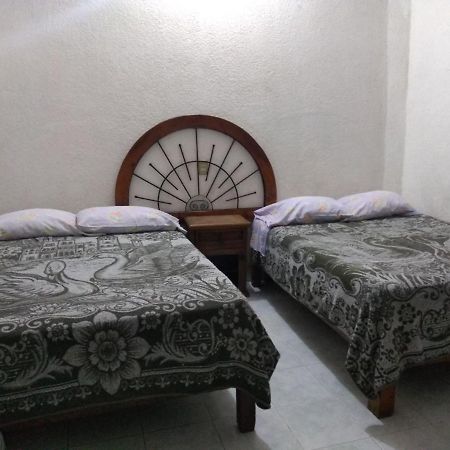 Hotel Azucena De Antequera Oaxaca Exteriör bild