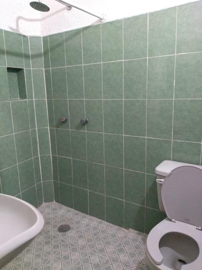 Hotel Azucena De Antequera Oaxaca Exteriör bild