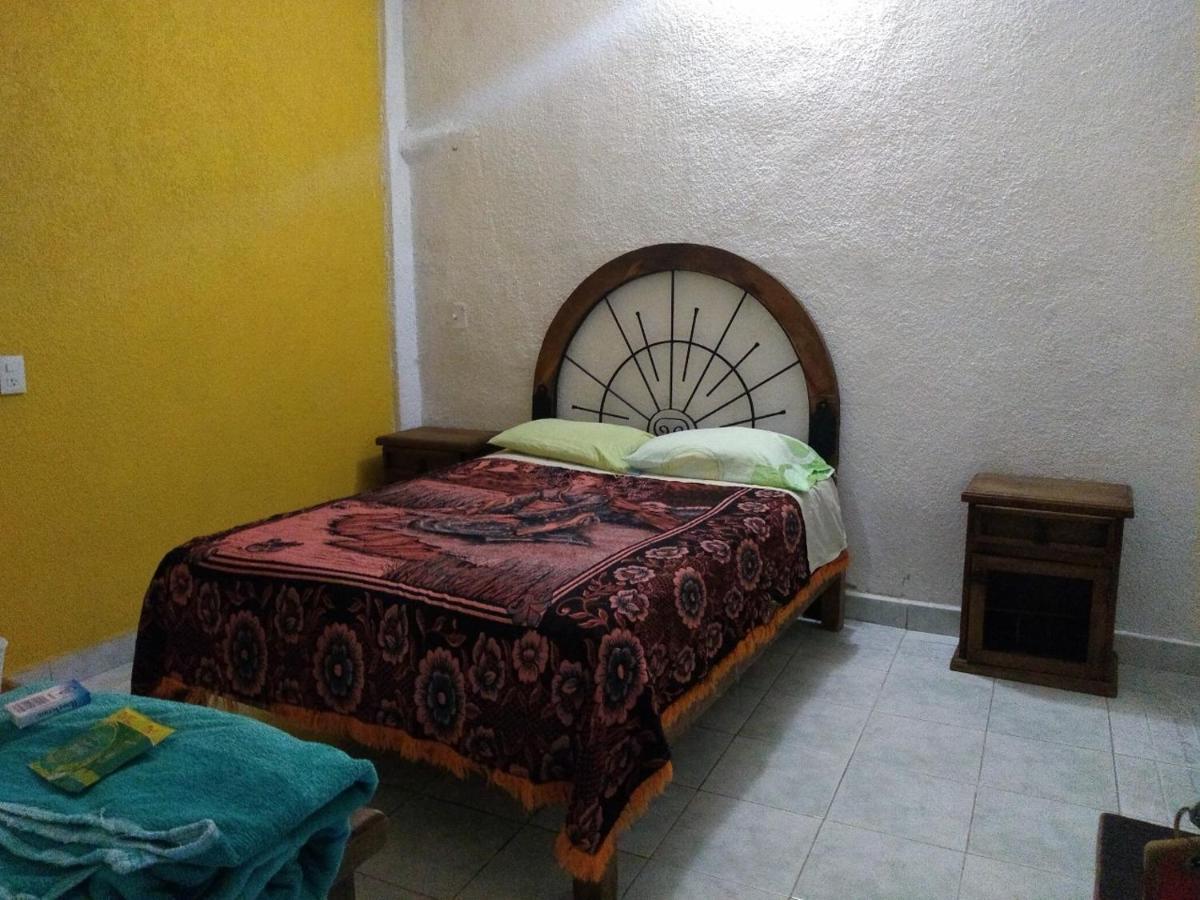 Hotel Azucena De Antequera Oaxaca Exteriör bild