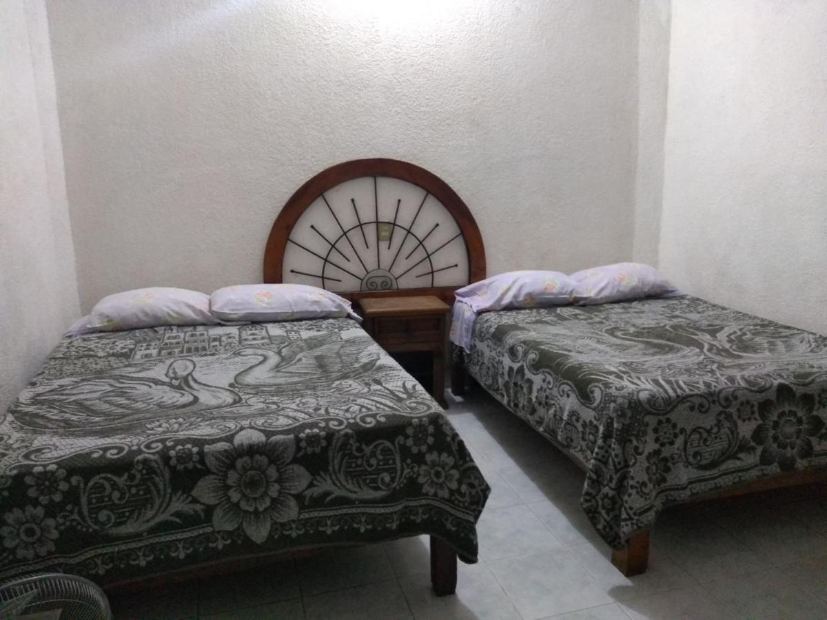 Hotel Azucena De Antequera Oaxaca Exteriör bild