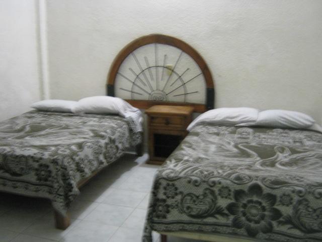 Hotel Azucena De Antequera Oaxaca Exteriör bild